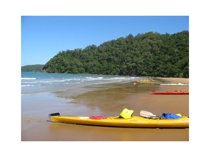 Lot 5  Buchanan Creek Rd (Crocodylus), Cow Bay QLD 4873