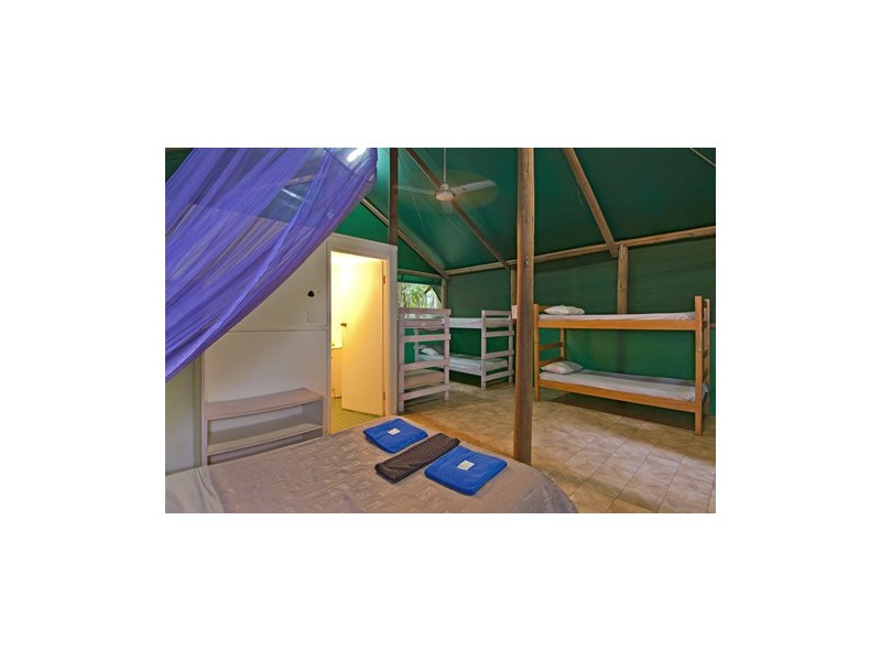 Lot 5  Buchanan Creek Rd (Crocodylus), Cow Bay QLD 4873