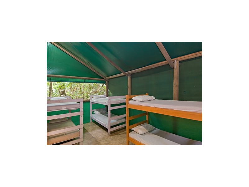 Lot 5  Buchanan Creek Rd (Crocodylus), Cow Bay QLD 4873