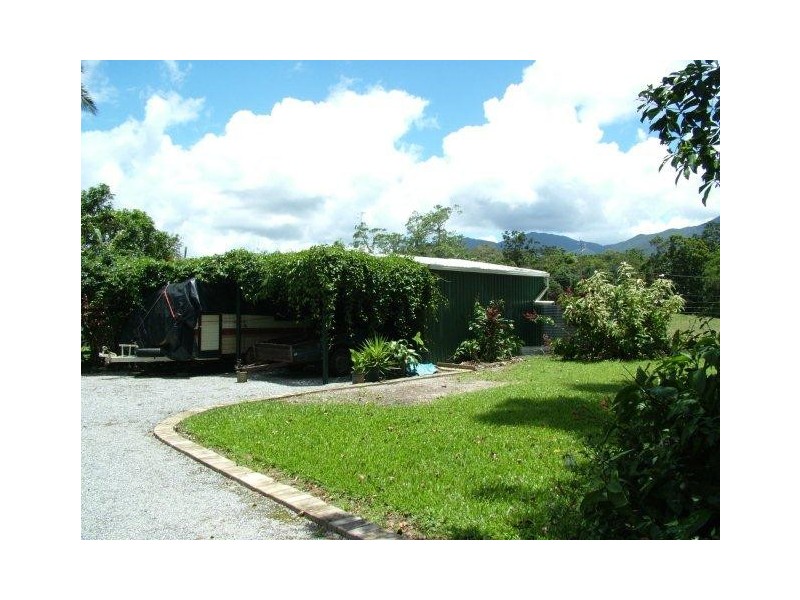 31 Mount Kooyong Rd, Julatten QLD 4871