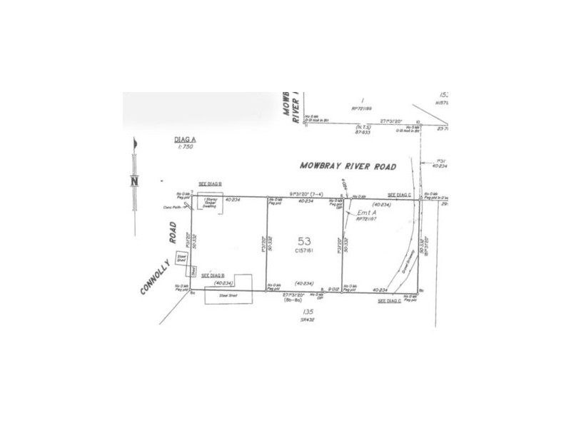 Lot 29 Mowbray River Road, Mowbray QLD 4877