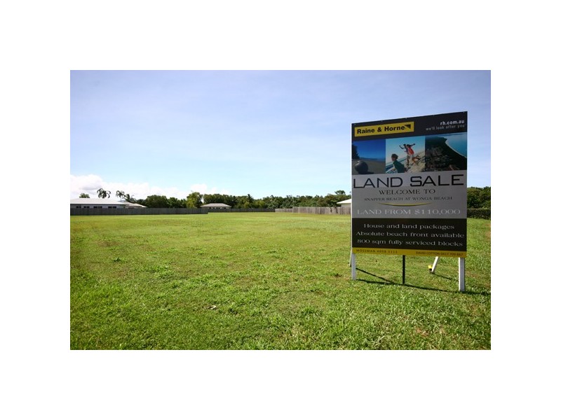 Lot 30 Snapper Island Drive, Wonga Beach QLD 4873