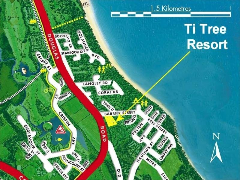 36 /1-5 Barrier Street (Ti Tree), Port Douglas QLD 4877