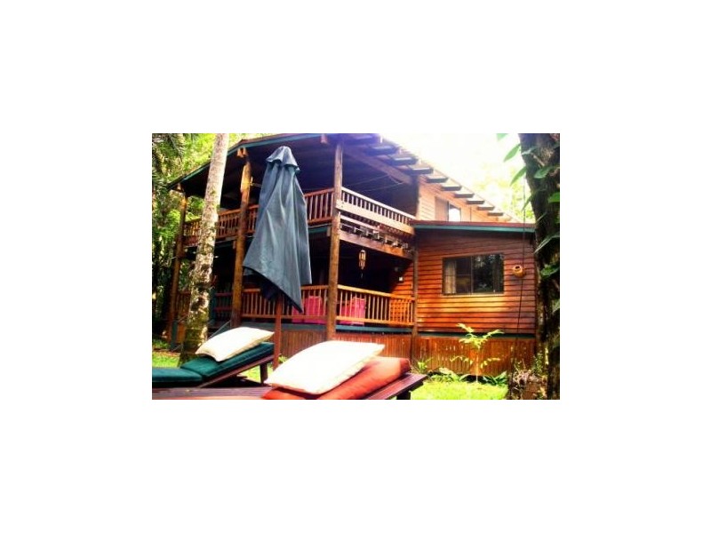 Lot 325 Cape Tribulation Road, Cow Bay QLD 4873