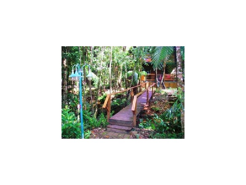 Lot 325 Cape Tribulation Road, Cow Bay QLD 4873