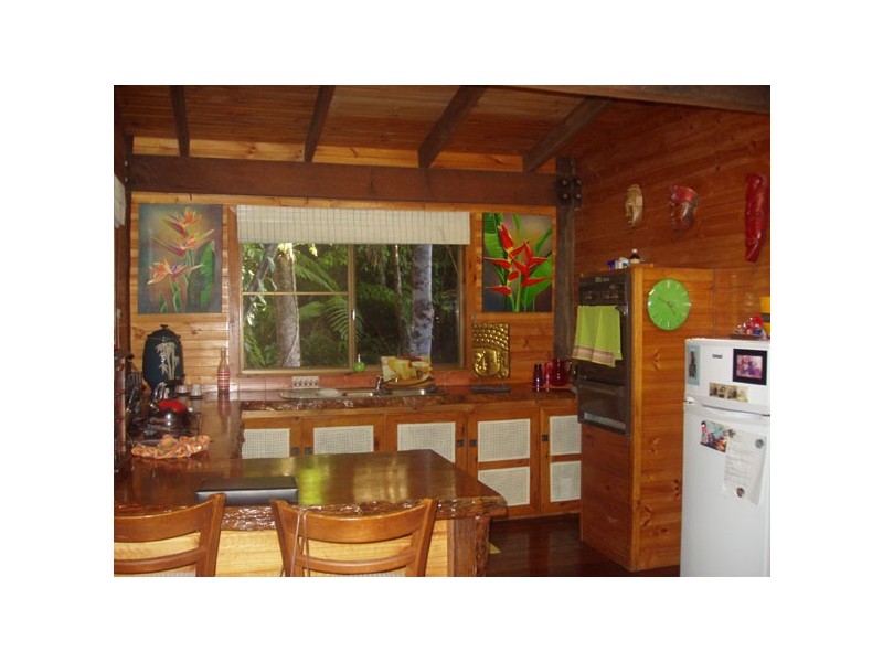 Lot 325 Cape Tribulation Road, Cow Bay QLD 4873