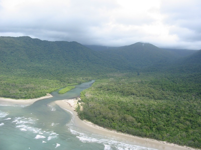 Lot 1 Cape Tribulation Road CAPE TRIBULATION, Daintree QLD 4873