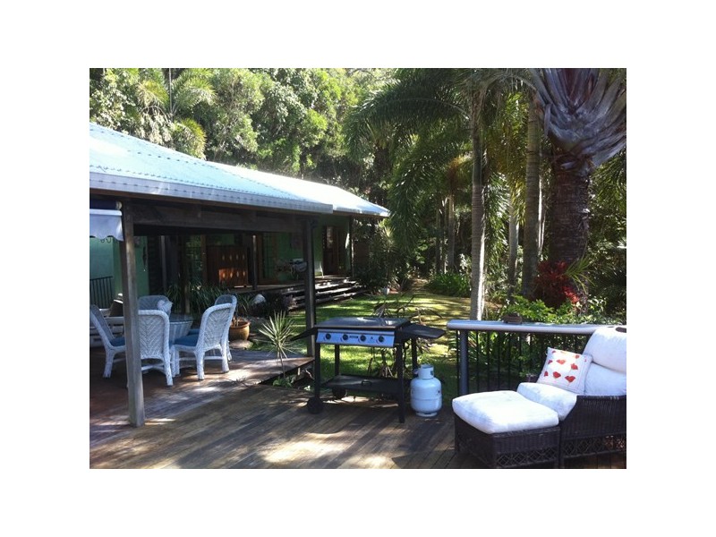 108 Spring Creek Rd, Mowbray QLD 4877