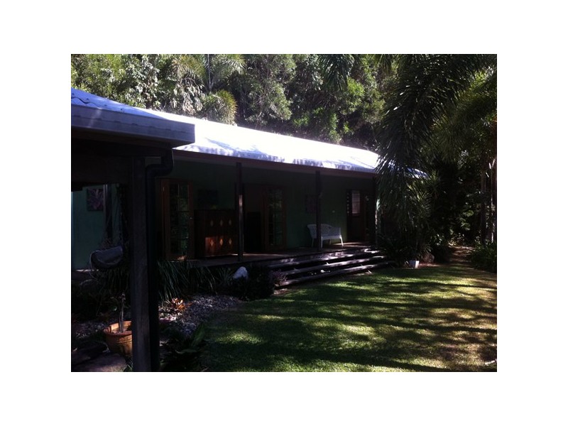 108 Spring Creek Rd, Mowbray QLD 4877