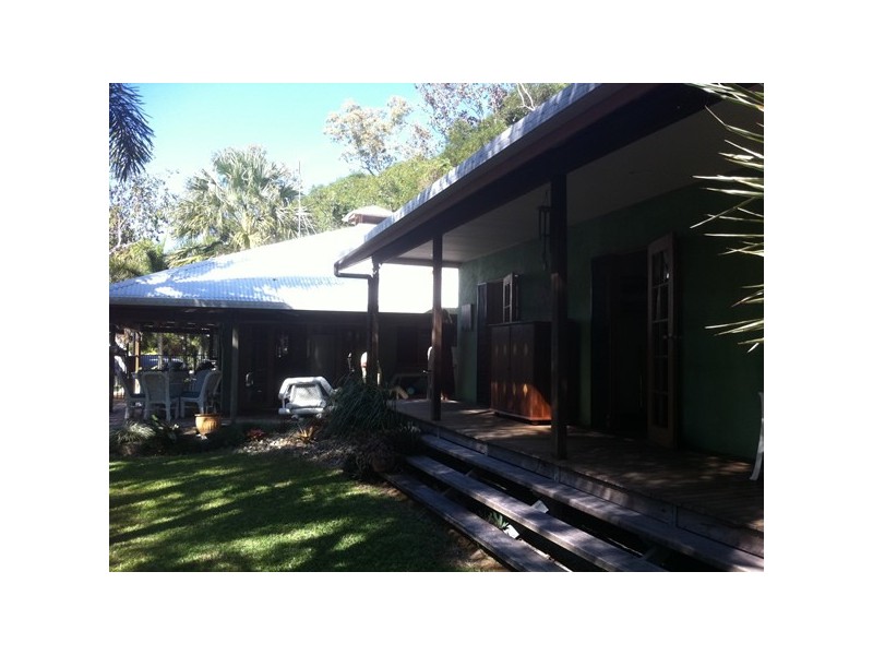 108 Spring Creek Rd, Mowbray QLD 4877