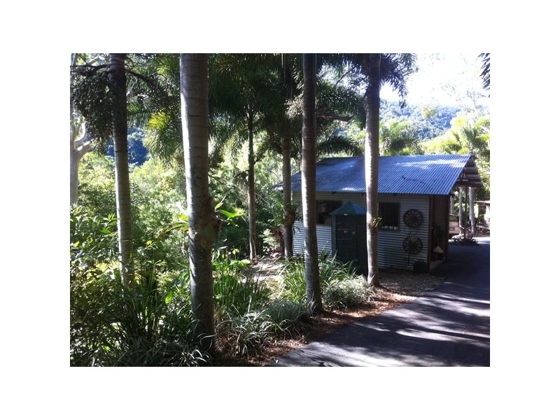 108 Spring Creek Rd, Mowbray QLD 4877