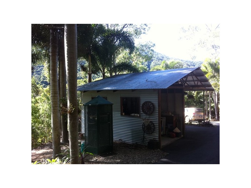 108 Spring Creek Rd, Mowbray QLD 4877