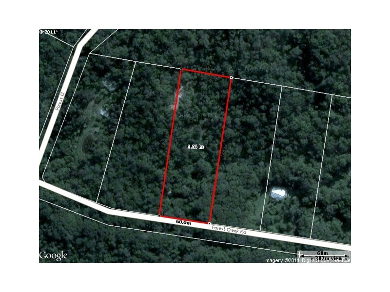 Lot 25 Forest Creek Road FOREST CREEK, Daintree QLD 4873
