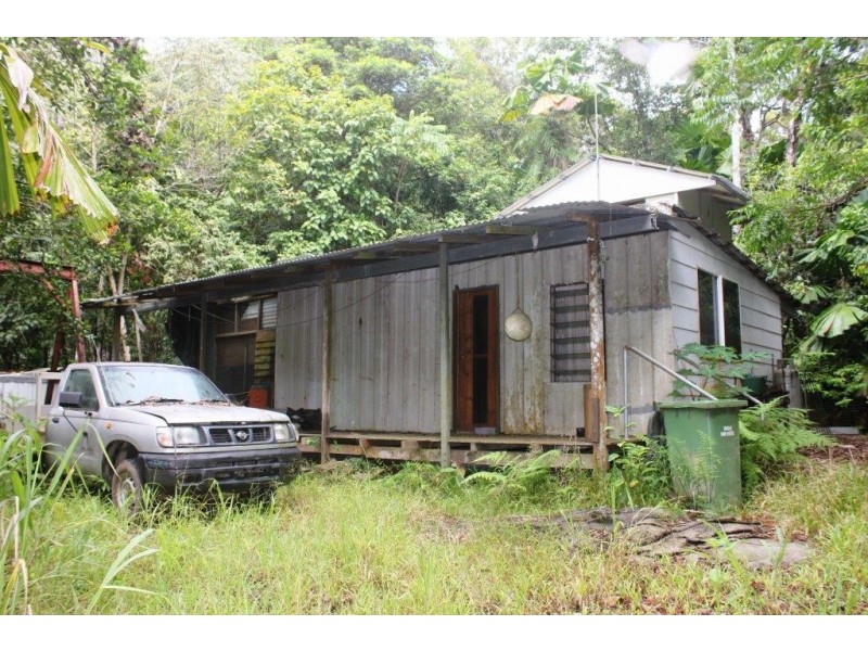Lot 25 Forest Creek Road FOREST CREEK, Daintree QLD 4873