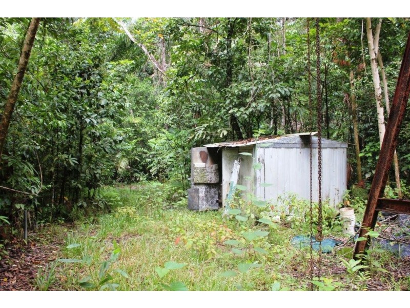 Lot 25 Forest Creek Road FOREST CREEK, Daintree QLD 4873