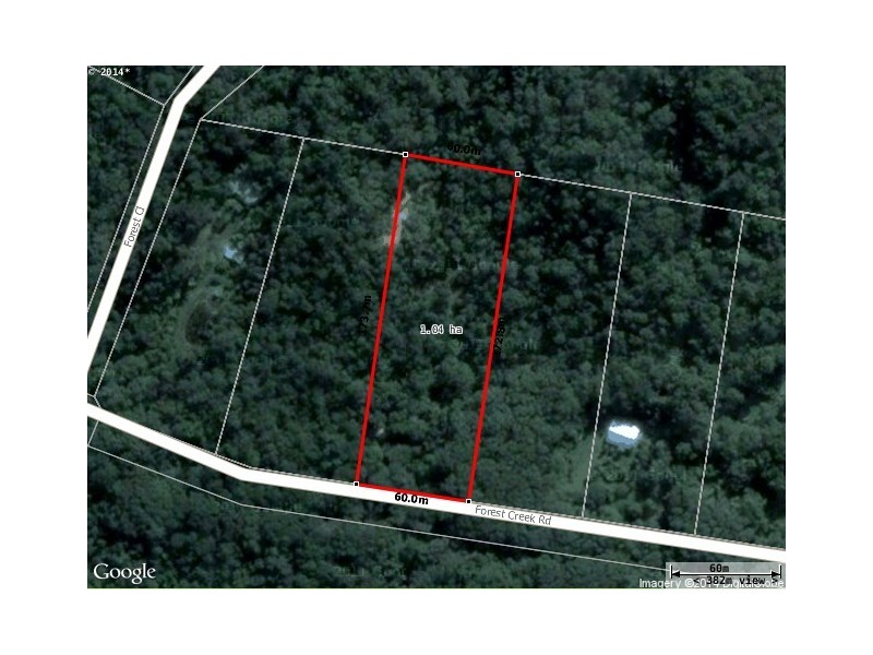 Lot 25 Forest Creek Road FOREST CREEK, Daintree QLD 4873