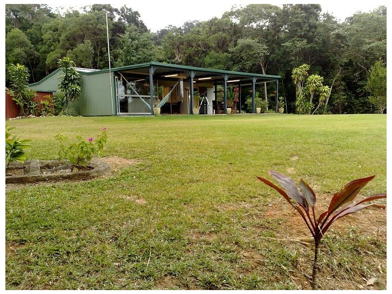 21 Forest Close FOREST CREEK, Daintree QLD 4873