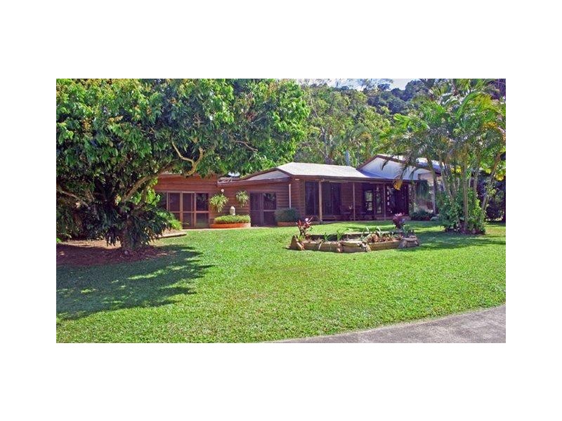 3353 Mossman Daintree Rd, Daintree QLD 4873