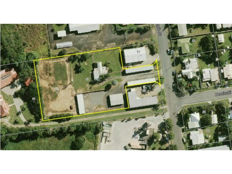 57 Pringle Street, Mossman QLD 4873