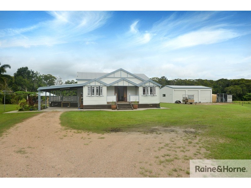 101 Mary Jane Drive, Julatten QLD 4871