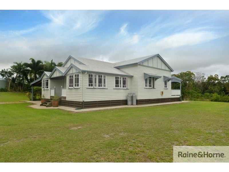 101 Mary Jane Drive, Julatten QLD 4871