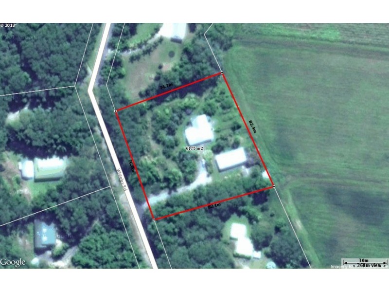 Lot 11 Whiteley Road, Miallo QLD 4873