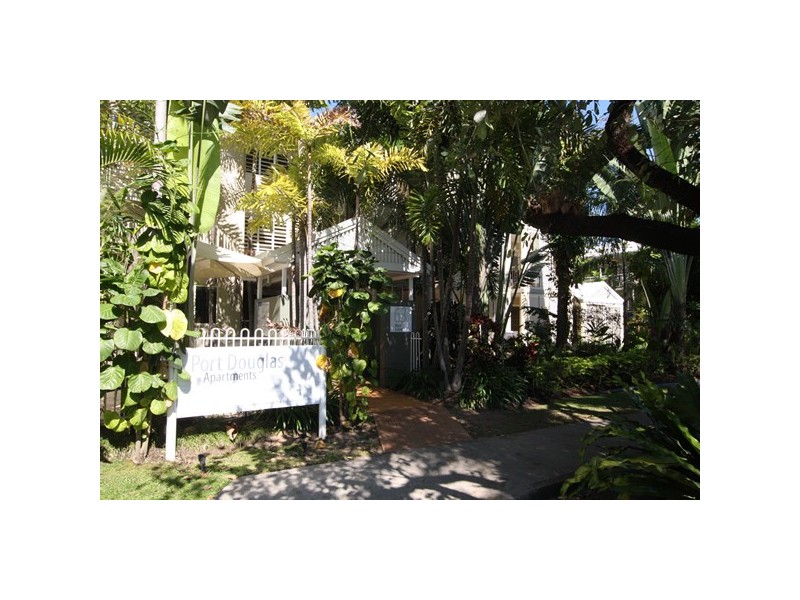 102/63 Macrossan St (Port Douglas Apartments), Port Douglas QLD 4877