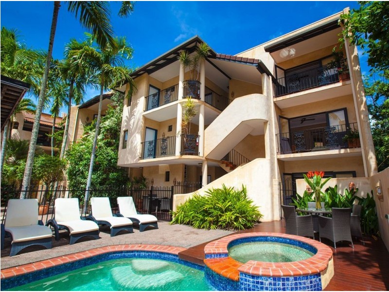 Unit 42 41 Macrossan St (Villa San Michele), Port Douglas QLD 4877