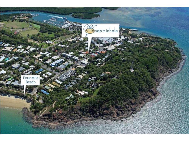 Unit 42 41 Macrossan St (Villa San Michele), Port Douglas QLD 4877