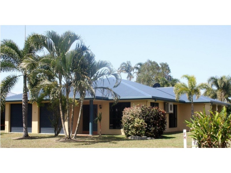 5 Coulthard Close, Newell QLD 4873