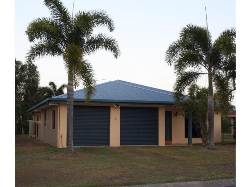5 Coulthard Close, Newell QLD 4873