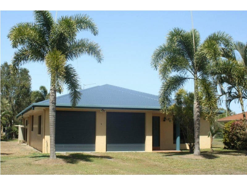5 Coulthard Close, Newell QLD 4873