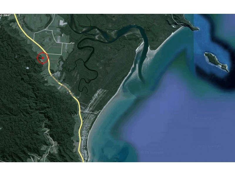 Lot 1 De Meio Drive, Wonga Beach QLD 4873