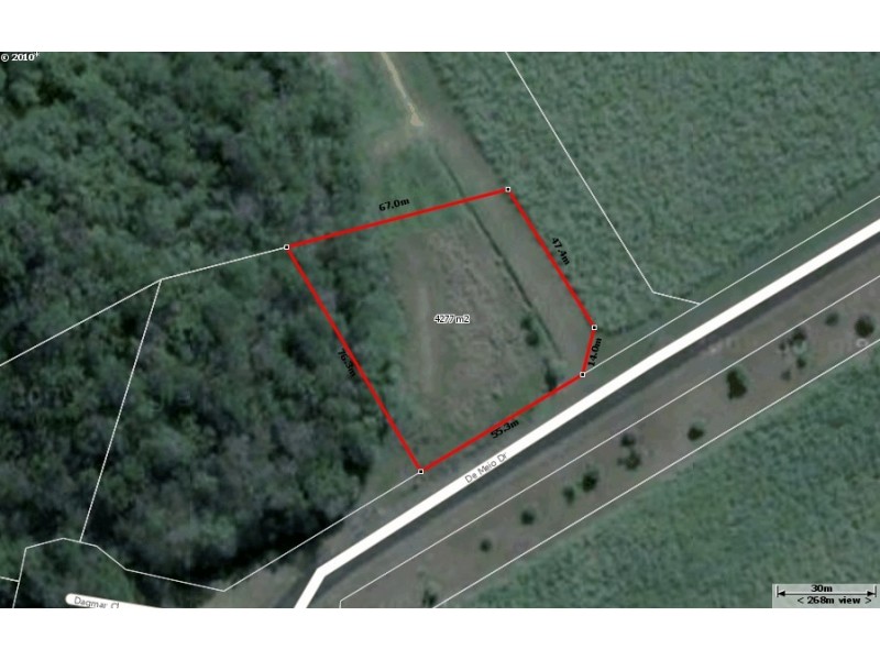 Lot 1 De Meio Drive, Wonga Beach QLD 4873