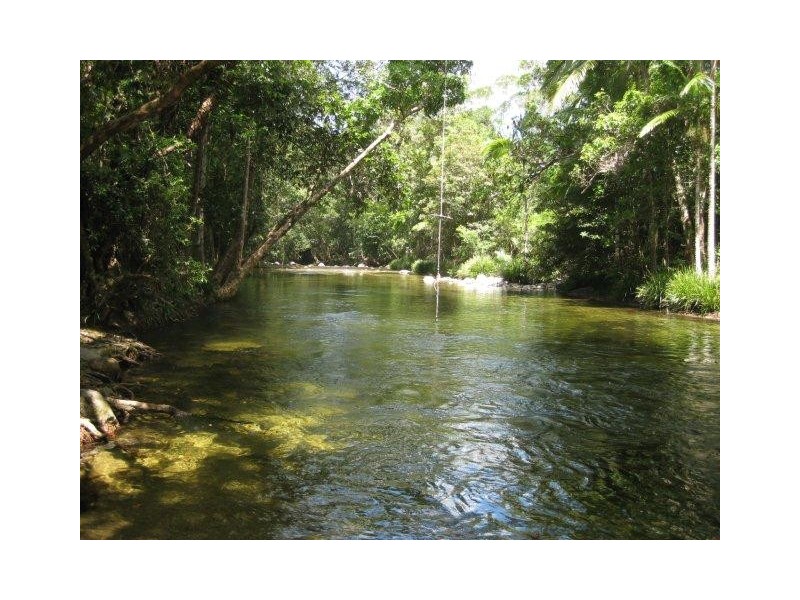 Lot 2 Finlayvale Road, Mossman QLD 4873