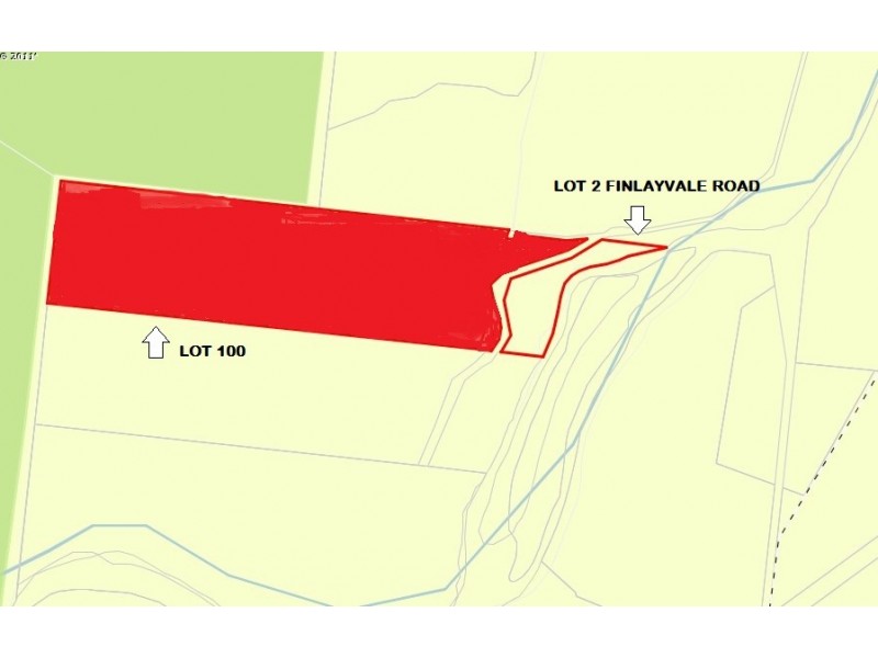Lot 2 Finlayvale Road, Mossman QLD 4873