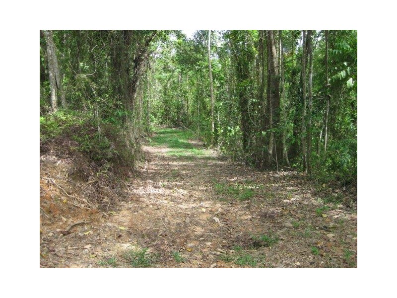 Lot 100 Finlayvale Road, Mossman QLD 4873
