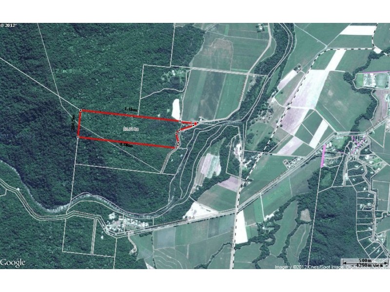 Lot 100 Finlayvale Road, Mossman QLD 4873
