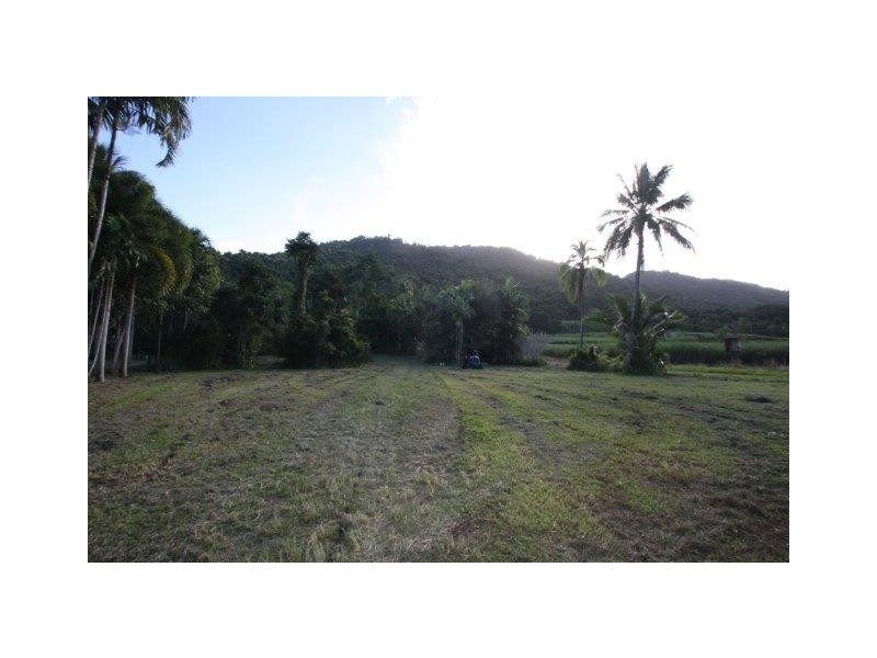 Lot 100 Finlayvale Road, Mossman QLD 4873