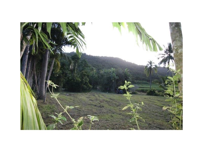 Lot 100 Finlayvale Road, Mossman QLD 4873
