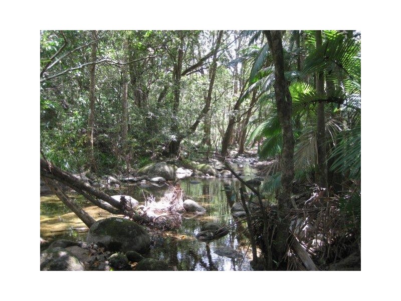 Lot 100 Finlayvale Road, Mossman QLD 4873