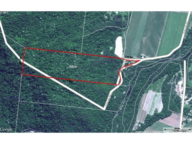 Lot 100 Finlayvale Road, Mossman QLD 4873