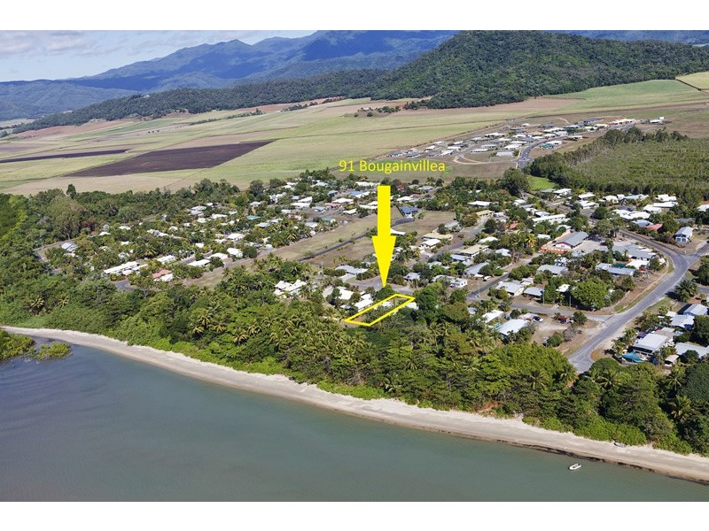 91 Bougainvillea Street, Cooya Beach QLD 4873