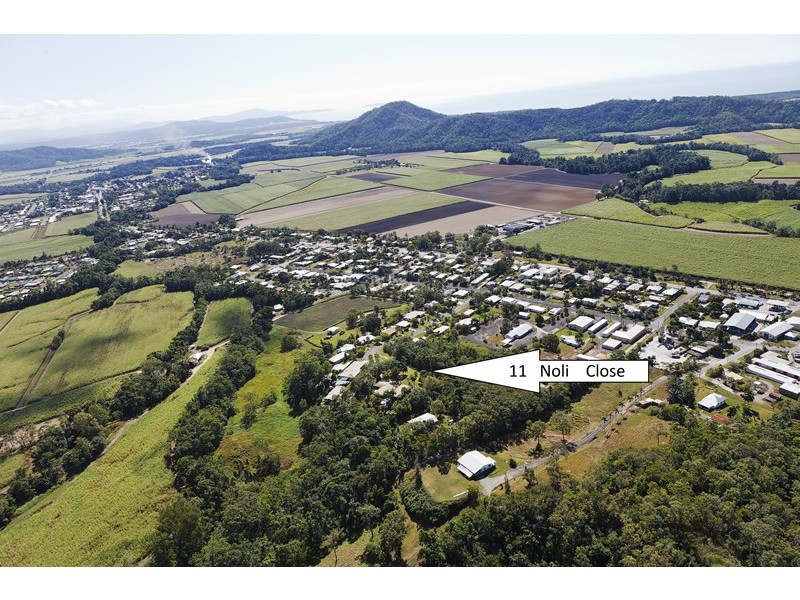 Lot 11 Noli Close, Mossman QLD 4873