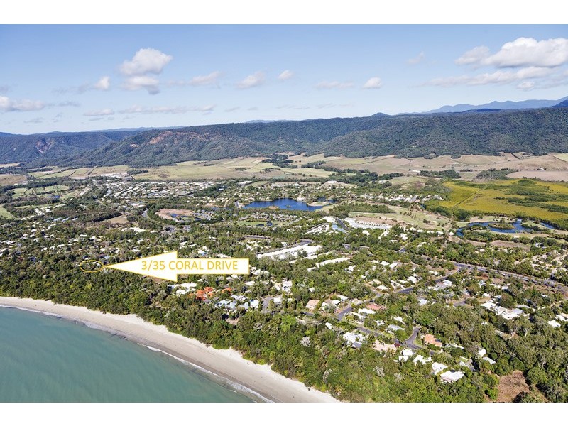 3/35 Coral Drive, Port Douglas QLD 4877