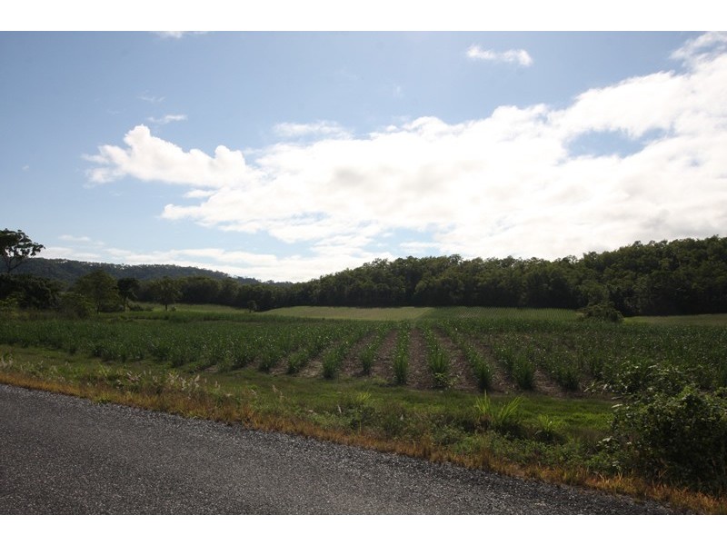 Lot 2 Ponzo RD, Mossman QLD 4873