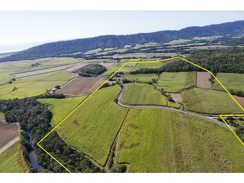 Lot 4  Ponzo Rd, Mossman QLD 4873