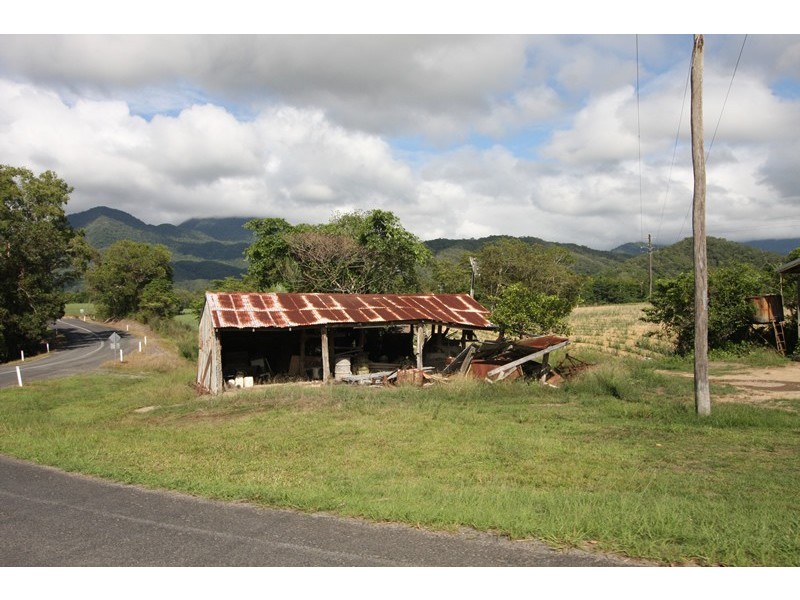 Lot 4  Ponzo Rd, Mossman QLD 4873