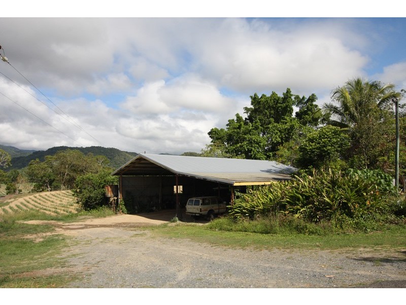 Lot 4  Ponzo Rd, Mossman QLD 4873