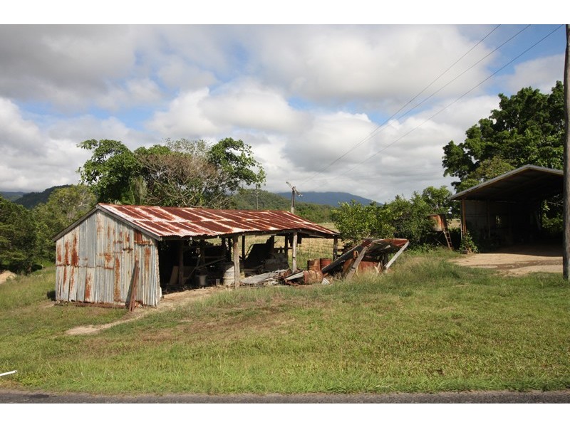 Lot 4  Ponzo Rd, Mossman QLD 4873